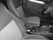Volkswagen Jetta 2011–2018 Sædeovertræk i kunstlæder SoyuzAuto Premium foto 1