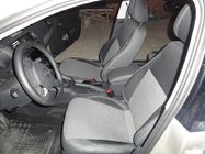 Volkswagen Jetta 2011–2018 Sædeovertræk i kunstlæder SoyuzAuto Premium foto 4