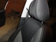 Volkswagen Jetta 2011–2018 Sædeovertræk i kunstlæder SoyuzAuto Premium foto 3