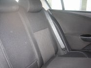 Volkswagen Passat B6 2006–2012 Sædeovertræk (kunstlæder↗stof, Premium) foto 2