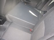Volkswagen Passat B6 2006–2012 Sædeovertræk (kunstlæder↗stof, Premium) foto 3