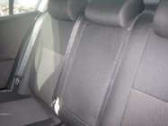Volkswagen Passat B6 2006–2012 Sædeovertræk (kunstlæder↗stof, Premium) foto 5