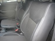 Volkswagen Passat B6 2006–2012 Sædeovertræk (kunstlæder↗stof, Premium) foto 4