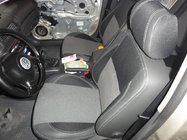 Volkswagen Passat B5 1997–2005 Sædeovertræk (kunstlæder↗stof, Premium) foto 1