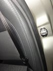 Volkswagen Passat B5 1997–2005 Sædeovertræk (kunstlæder↗stof, Premium) foto 3