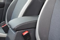 Volkswagen Tiguan 2007–2016 Sædeovertræk (kunstlæder↗stof, Premium) foto 8