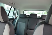 Volkswagen Tiguan 2007–2016 Sædeovertræk (kunstlæder↗stof, Premium) foto 6
