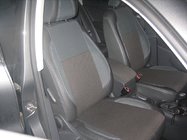 Volkswagen Tiguan 2007–2016 Sædeovertræk (kunstlæder↗stof, Premium) foto 3