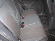 Volkswagen Tiguan 2007–2016 Sædeovertræk (kunstlæder↗stof, Premium) foto 5