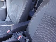 Kia Rio 2005–2011 Sædeovertræk i kunstlæder SoyuzAuto Premium foto 2