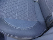 Kia Rio 2005–2011 Sædeovertræk i kunstlæder SoyuzAuto Premium foto 5