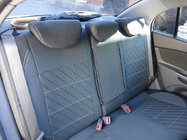 Kia Rio 2005–2011 Sædeovertræk i kunstlæder SoyuzAuto Premium foto 4