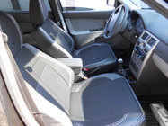Lada Priora 2007–2018 Sædeovertræk i kunstlæder SoyuzAuto Premium foto 1