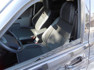 Lada Priora 2007–2018 Sædeovertræk i kunstlæder SoyuzAuto Premium foto 6