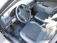 Lada Priora 2007–2018 Sædeovertræk i kunstlæder SoyuzAuto Premium foto 4
