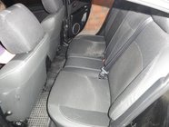 Mazda 3 2003–2009 Autosædeovertræk i kunstlæder MW-Brothers Premium foto 2