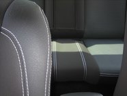 Mazda 3 2003–2009 Autosædeovertræk i kunstlæder MW-Brothers Premium foto 5