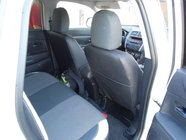 Mitsubishi ASX 2010–2023 Sædeovertræk i kunstlæder SoyuzAuto Premium foto 4