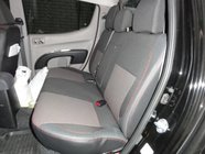 Mitsubishi L200 2006–2015 Sædeovertræk i kunstlæder SoyuzAuto Premium foto 1