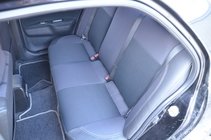 Mitsubishi Lancer 9 2004–2008 Sædeovertræk (kunstlæder↗stof, Premium) foto 7