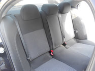 Mitsubishi Lancer X 2008– Sædeovertræk i kunstlæder SoyuzAuto Premium foto 4