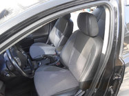 Mitsubishi Lancer X 2008– Sædeovertræk i kunstlæder SoyuzAuto Premium foto 1