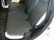 Mitsubishi Outlander 2006–2012 Sædeovertræk i kunstlæder SoyuzAuto Premium foto 4