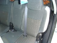 Mitsubishi Outlander 2006–2012 Sædeovertræk i kunstlæder SoyuzAuto Premium foto 5