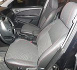 Mitsubishi Outlander 2001–2006 Sædeovertræk i kunstlæder SoyuzAuto Premium foto 1