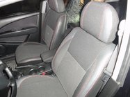Mitsubishi Outlander 2001–2006 Sædeovertræk i kunstlæder SoyuzAuto Premium foto 2