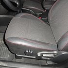 Mitsubishi Outlander 2001–2006 Sædeovertræk i kunstlæder SoyuzAuto Premium foto 3