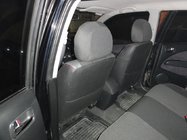 Mitsubishi Outlander 2001–2006 Sædeovertræk i kunstlæder SoyuzAuto Premium foto 4