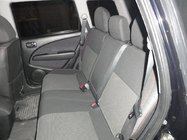 Mitsubishi Outlander 2001–2006 Sædeovertræk i kunstlæder SoyuzAuto Premium foto 5