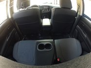 Mitsubishi Outlander 2012–2021 Sædeovertræk i kunstlæder SoyuzAuto Premium foto 3
