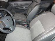 Nissan Almera B10 Classic 2006–2012 Sædeovertræk i kunstlæder SoyuzAuto Premium foto 1