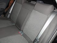 Nissan Almera B10 Classic 2006–2012 Sædeovertræk i kunstlæder SoyuzAuto Premium foto 2