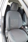 Nissan Qashqai 2007–2010 Sædeovertræk i kunstlæder SoyuzAuto Premium foto 2