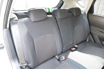 Nissan Qashqai 2007–2010 Sædeovertræk i kunstlæder SoyuzAuto Premium foto 5