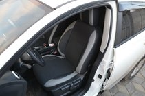 Nissan Qashqai 2007–2010 Sædeovertræk i kunstlæder SoyuzAuto Premium foto 6