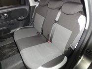 Nissan Note 2004–2012 Sædeovertræk i kunstlæder SoyuzAuto Premium foto 3