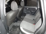Nissan Note 2004–2012 Sædeovertræk i kunstlæder SoyuzAuto Premium foto 2