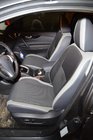 Nissan Qashqai 2014–2021 Sædeovertræk (kunstlæder↗stof, Premium) foto 2