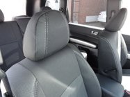 Nissan X-trail T31 2007–2014 Sædeovertræk i kunstlæder SoyuzAuto Premium foto 2