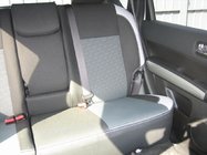 Nissan X-trail T31 2007–2014 Sædeovertræk i kunstlæder SoyuzAuto Premium foto 3