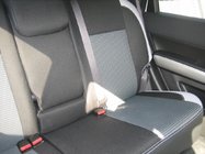 Nissan X-trail T31 2007–2014 Sædeovertræk i kunstlæder SoyuzAuto Premium foto 4