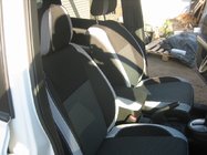 Nissan X-trail T31 2007–2014 Sædeovertræk i kunstlæder SoyuzAuto Premium foto 6