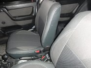Opel Astra G Classic 1998–2012 Sædeovertræk (kunstlæder↗stof, Premium) foto 1
