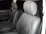 Opel Astra G Classic 1998–2012 Sædeovertræk (kunstlæder↗stof, Premium) foto 2
