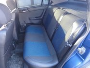 Opel Astra G Classic 1998–2012 Sædeovertræk (kunstlæder↗stof, Premium) foto 4