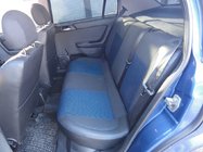 Opel Astra G Classic 1998–2012 Sædeovertræk (kunstlæder↗stof, Premium) foto 5